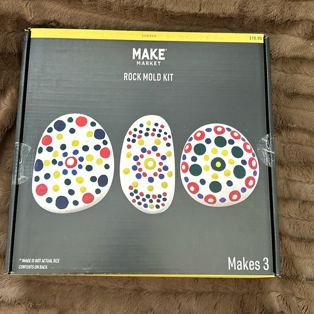 Rock Mold Kit
